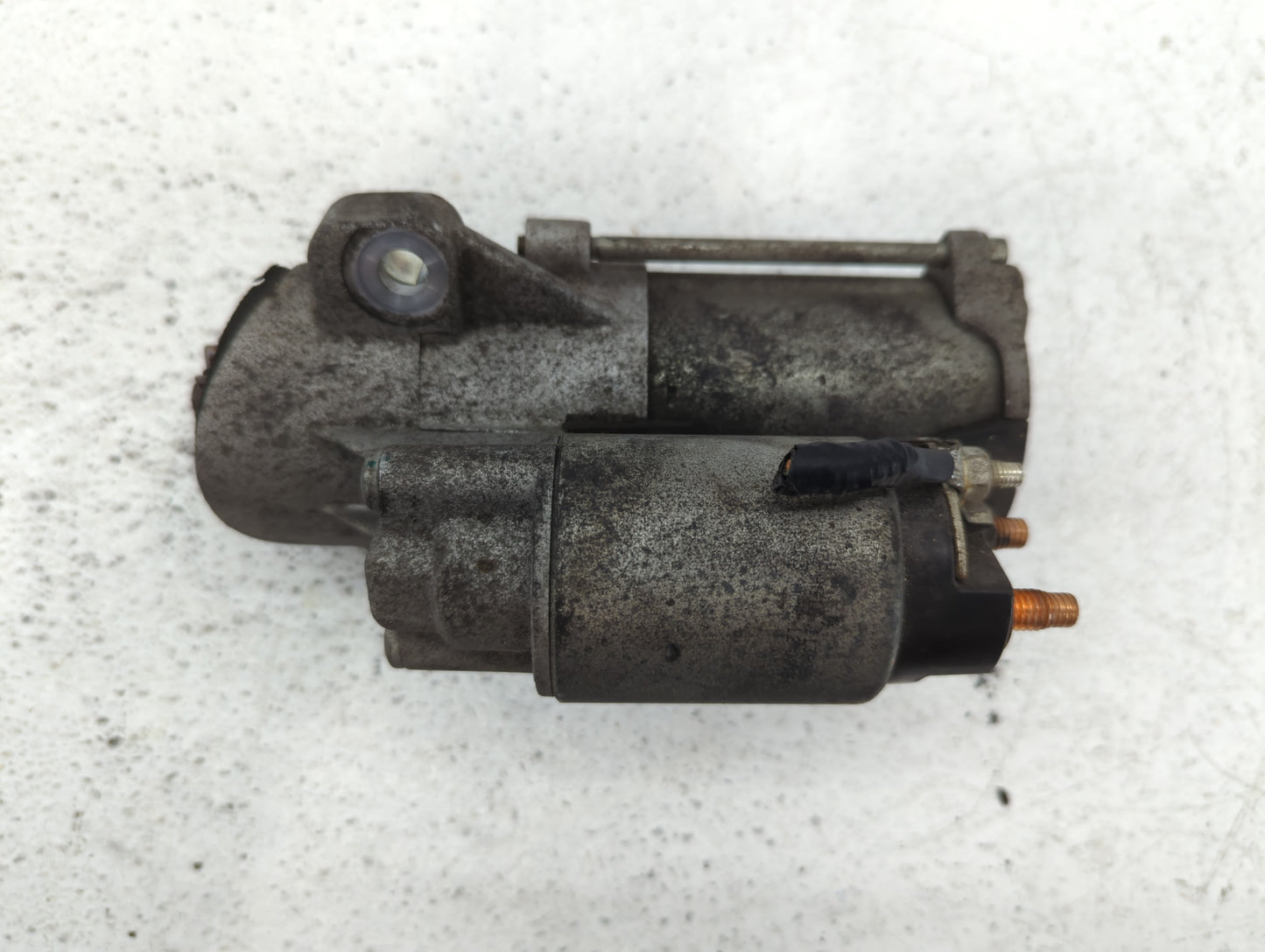 2011-2019 Ford Explorer Car Starter Motor Solenoid OEM P/N:8G1T-11000-BA Fits OEM Used Auto Parts - Oemusedautoparts1.com