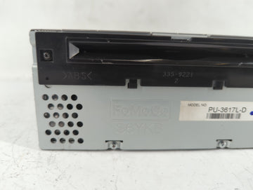 2013 Ford Explorer Radio AM FM Cd Player Receiver Replacement P/N:DB5T19C107FD Fits OEM Used Auto Parts