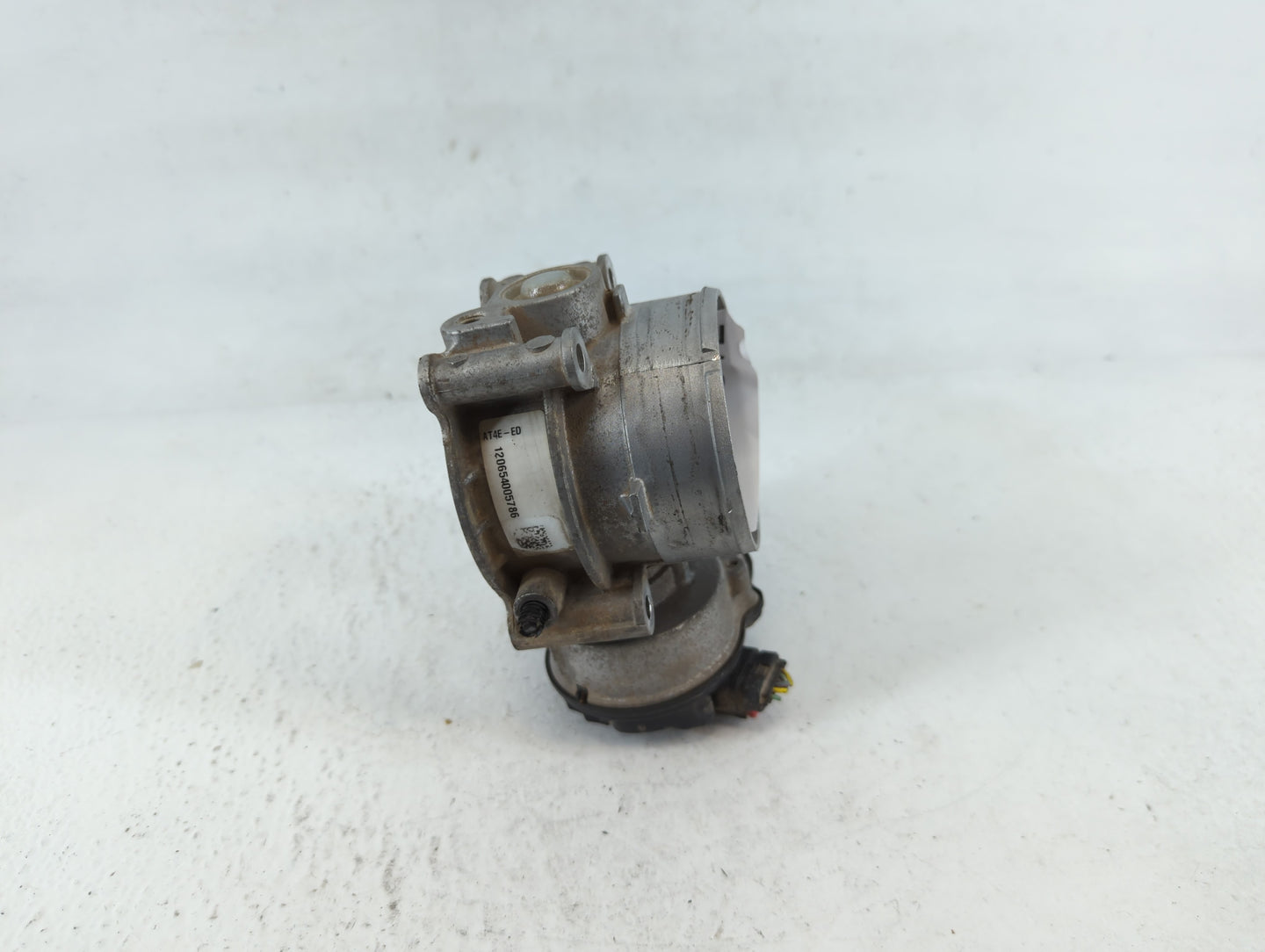 2011-2019 Ford Explorer Throttle Body P/N:120654005786 AT4E-ED Fits Fits 2011 2012 2013 2014 2015 2016 2017 2018 2019 OEM Us
