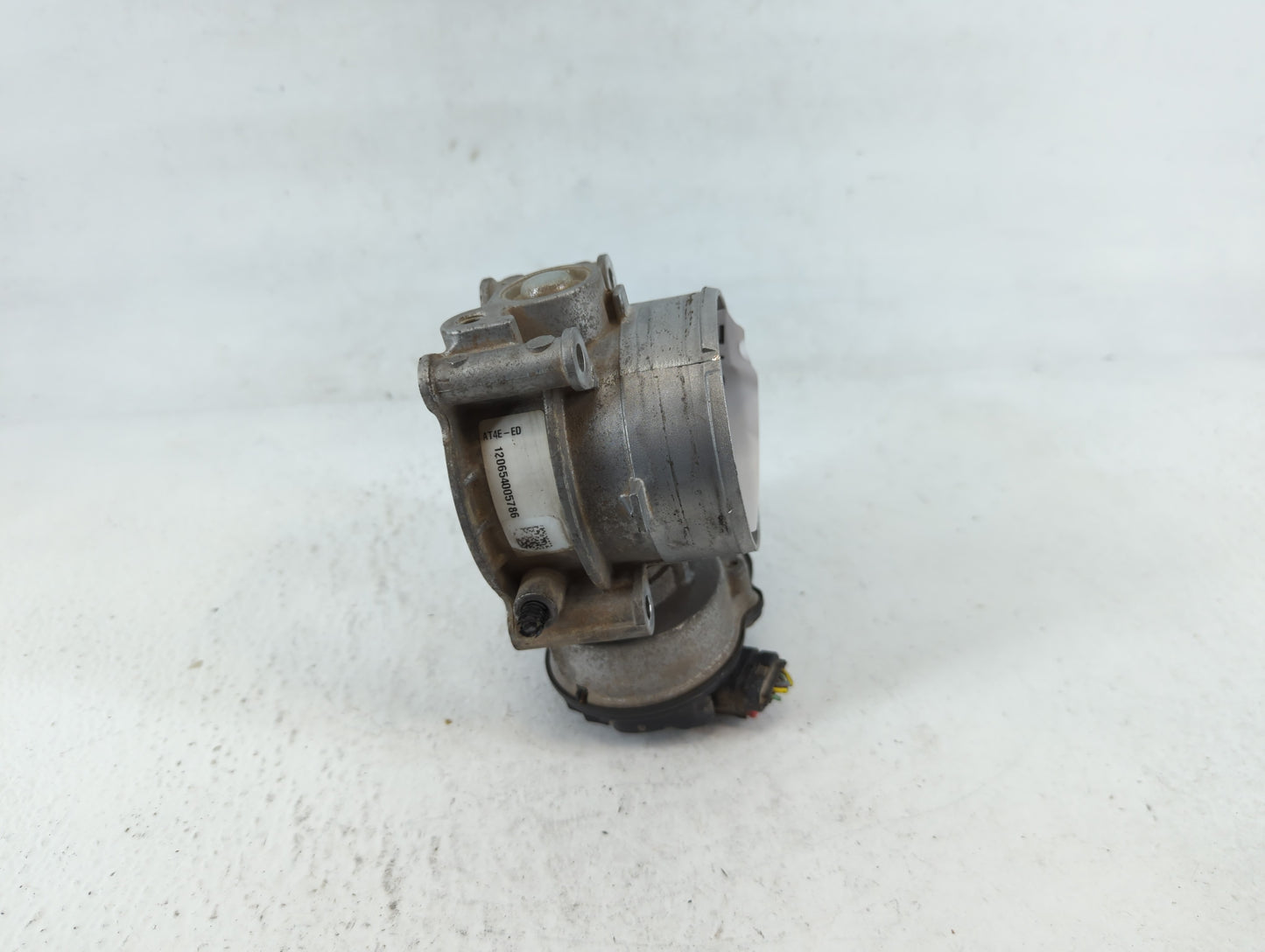 2011-2019 Ford Explorer Throttle Body P/N:120654005786 AT4E-ED Fits Fits 2011 2012 2013 2014 2015 2016 2017 2018 2019 OEM Us