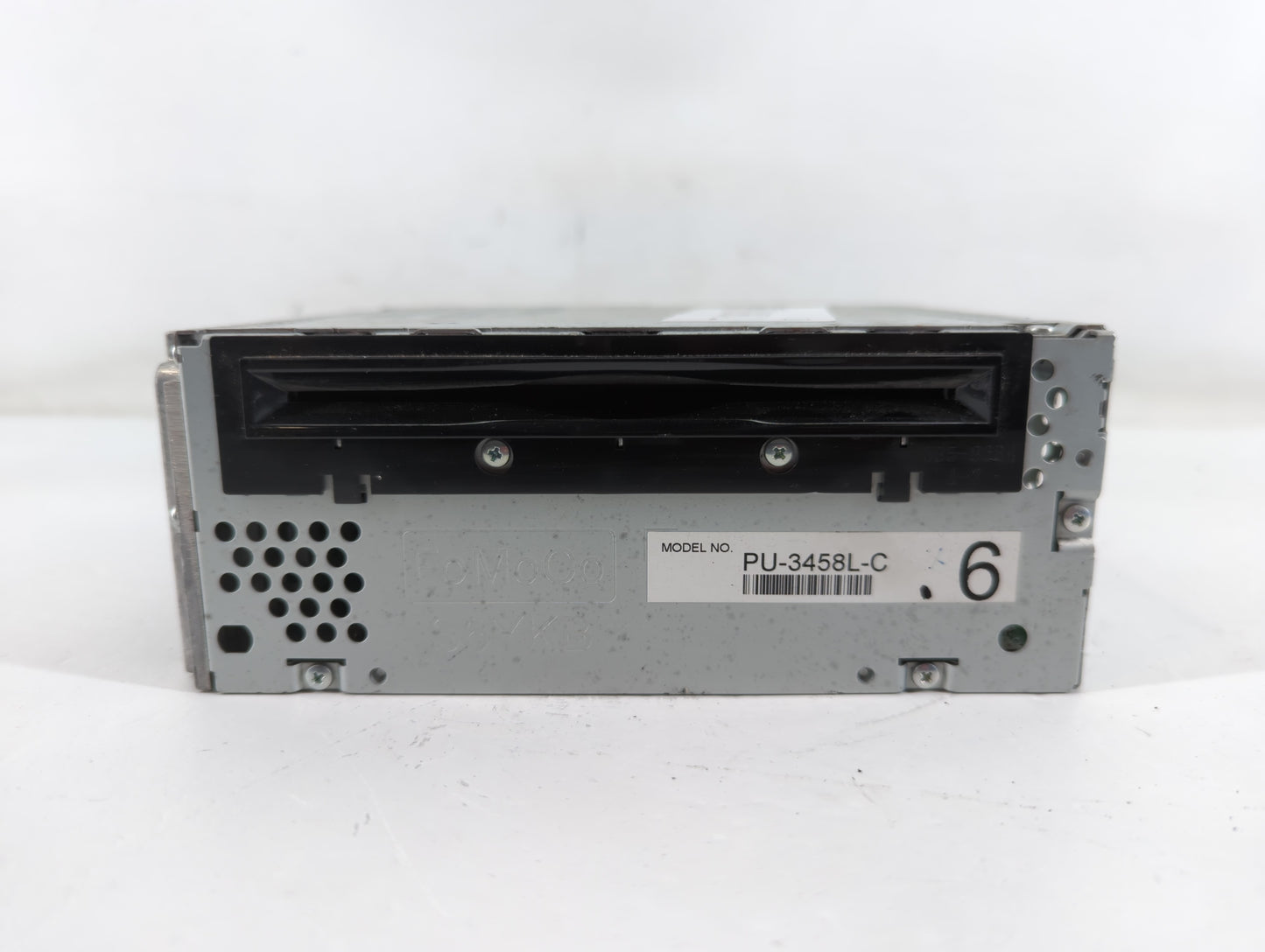 2013-2013 Ford Explorer Am Fm Cd Player Radio Receiver - Oemusedautoparts1.com
