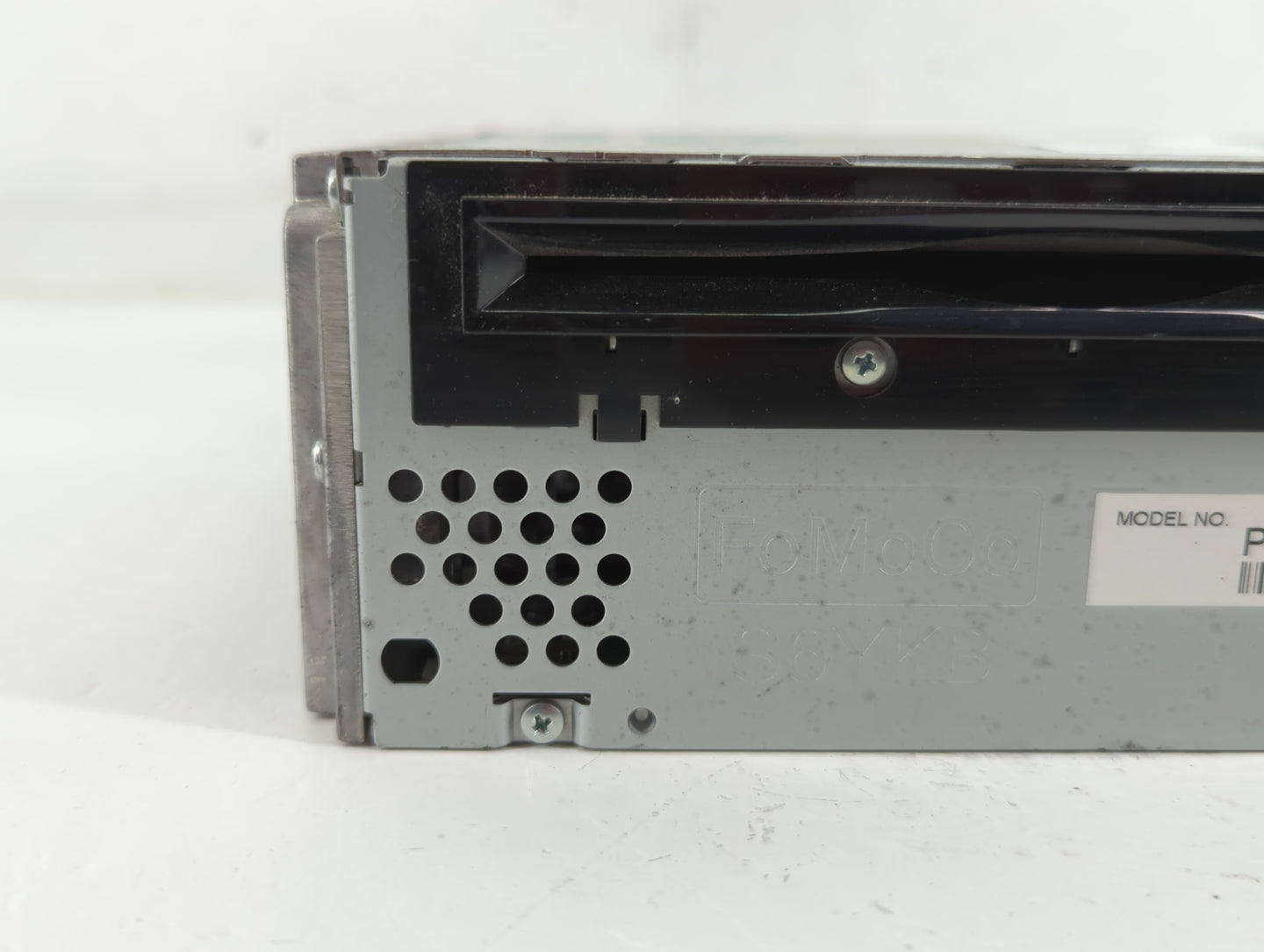 2013-2013 Ford Explorer Am Fm Cd Player Radio Receiver - Oemusedautoparts1.com