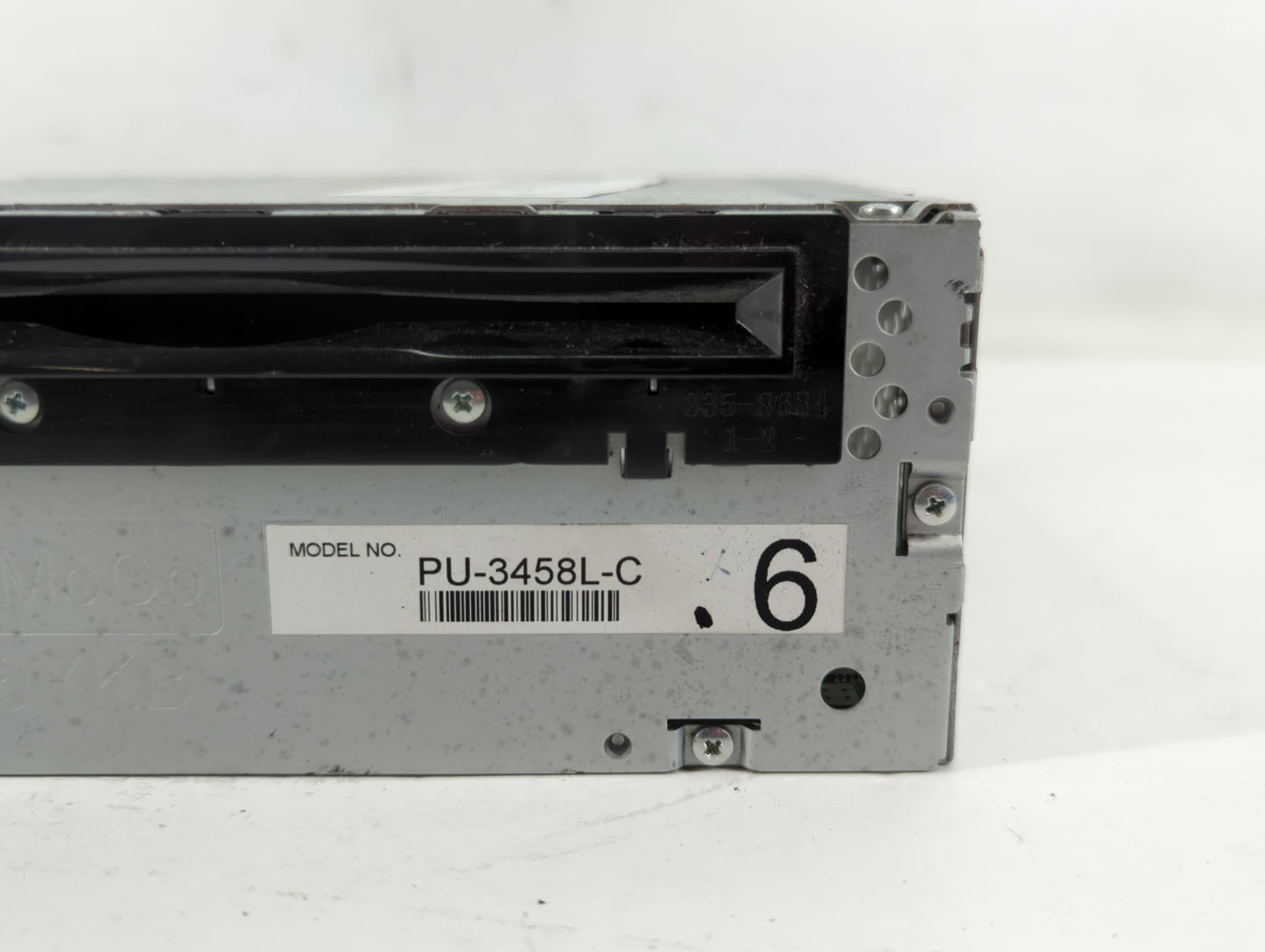 2013-2013 Ford Explorer Am Fm Cd Player Radio Receiver - Oemusedautoparts1.com