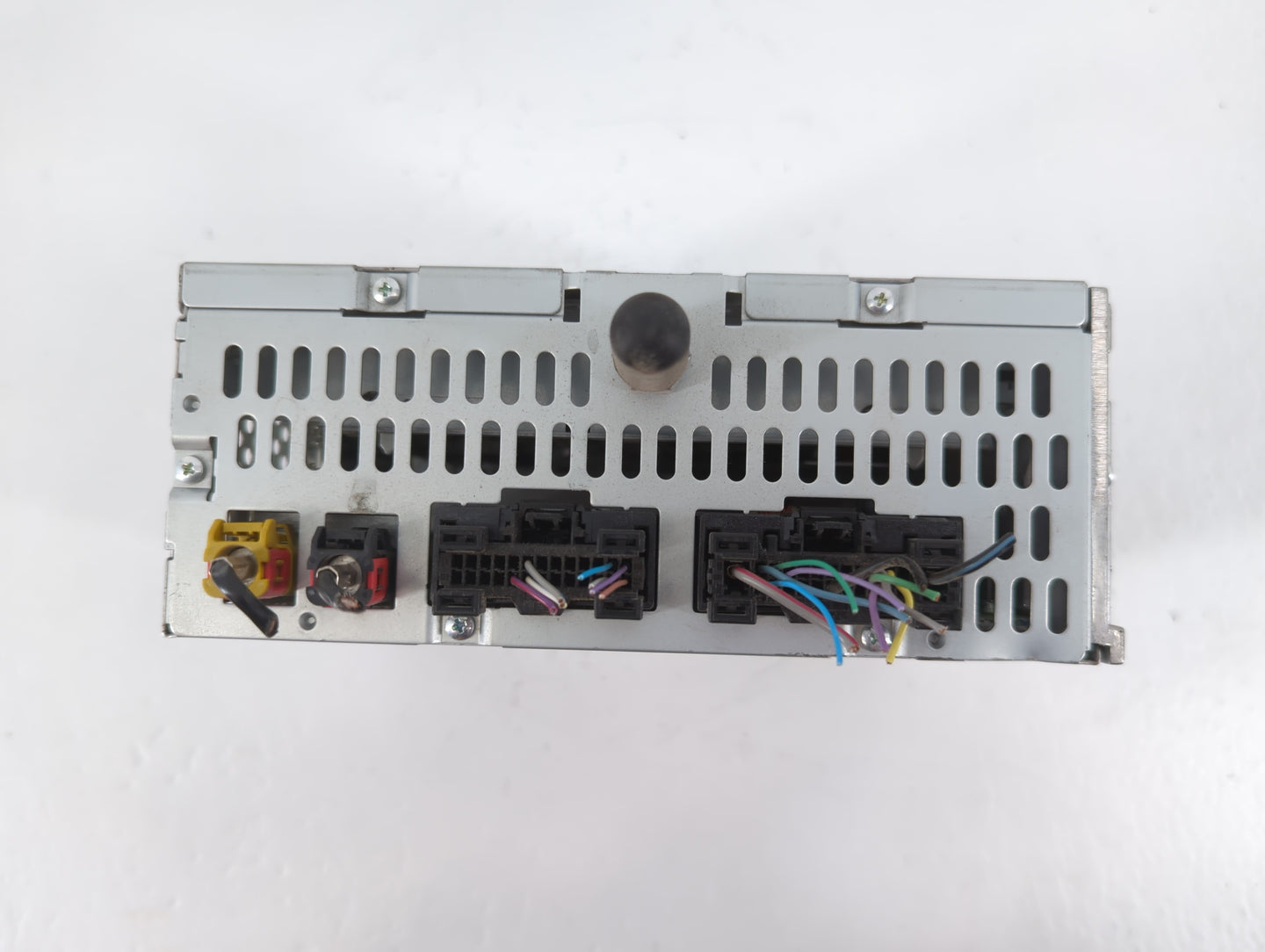2013-2013 Ford Explorer Am Fm Cd Player Radio Receiver - Oemusedautoparts1.com