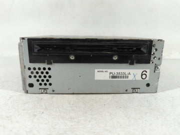 2013-2013 Ford Explorer Am Fm Cd Player Radio Receiver - Oemusedautoparts1.com