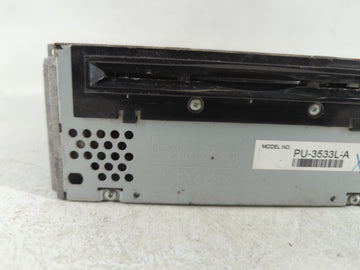 2013-2013 Ford Explorer Am Fm Cd Player Radio Receiver