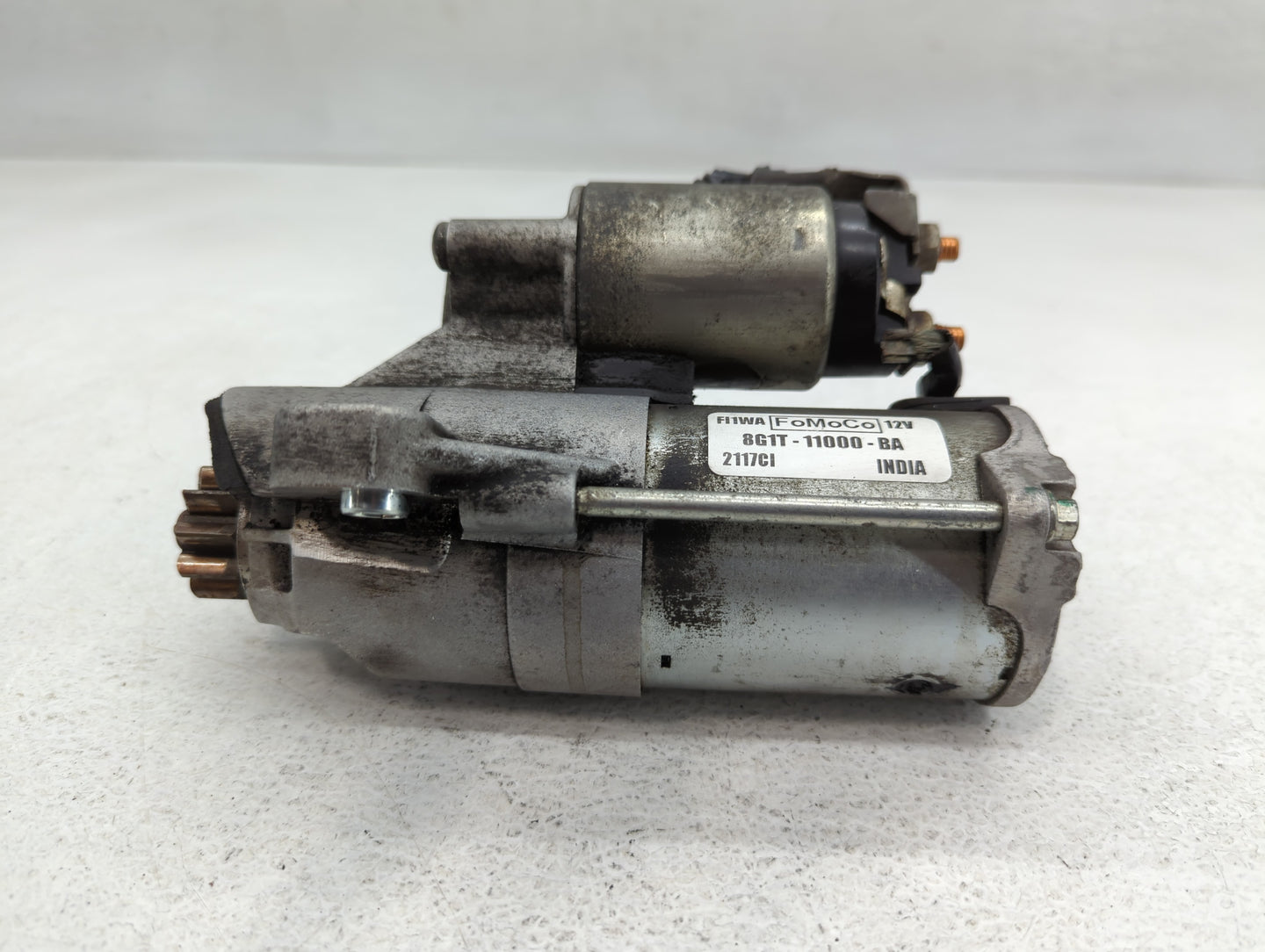 2011-2019 Ford Explorer Car Starter Motor Solenoid OEM P/N:8G1T-11000-BA Fits OEM Used Auto Parts - Oemusedautoparts1.com