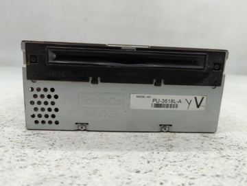 2013-2013 Ford Explorer Am Fm Cd Player Radio Receiver - Oemusedautoparts1.com