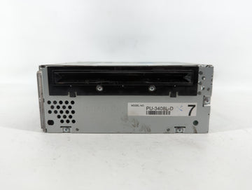 2013-2013 Ford Explorer Am Fm Cd Player Radio Receiver 727050 - Oemusedautoparts1.com