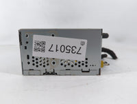 2013-2013 Ford Explorer Am Fm Cd Player Radio Receiver - Oemusedautoparts1.com