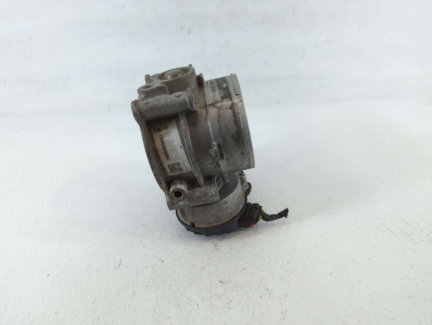 2011-2019 Ford Explorer Throttle Body P/N:AT4E-ED Fits Fits 2011 2012 2013 2014 2015 2016 2017 2018 2019 OEM Used Auto Parts