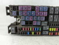 2013 Ford Explorer Fusebox Fuse Box Panel Relay Module P/N:BT4T-14A003-AA Fits OEM Used Auto Parts - Oemusedautoparts1.com