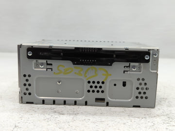 2013 Ford Explorer Radio AM FM Cd Player Receiver Replacement P/N:CQ-FJ22E0UMC Fits OEM Used Auto Parts - Oemusedautoparts1.
