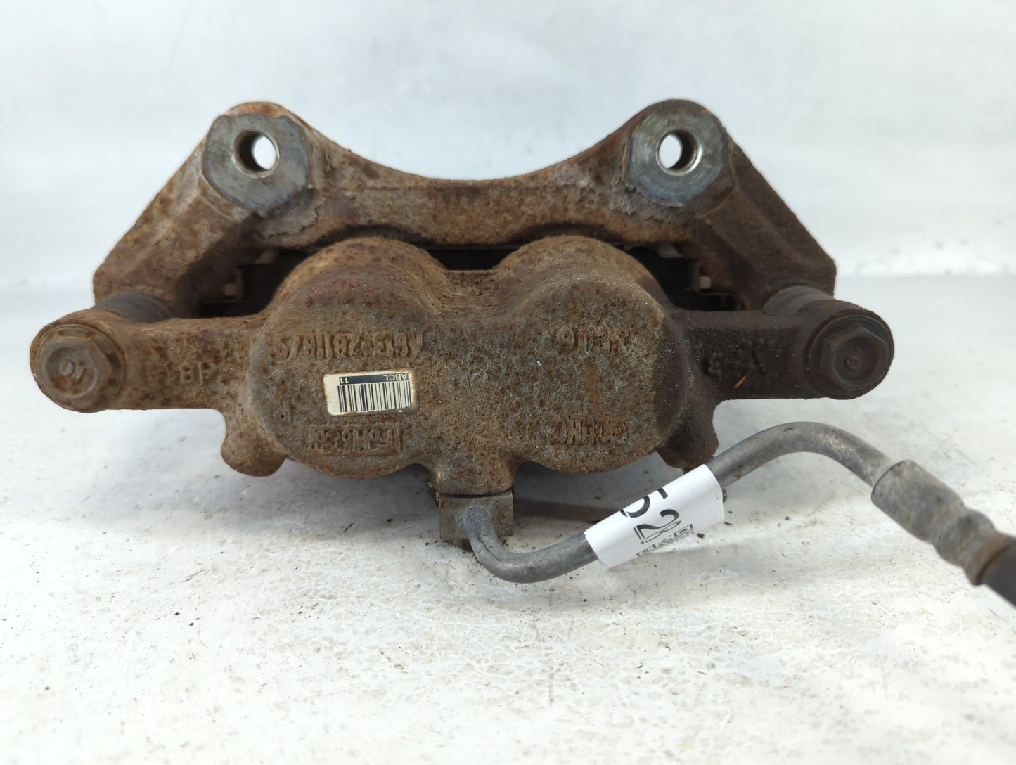 2013-2019 Ford Explorer Front Driver Left Brake Caliper - Oemusedautoparts1.com