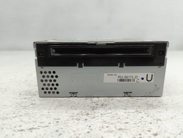 2013 Ford Explorer Radio AM FM Cd Player Receiver Replacement P/N:DB5T19C107FD Fits OEM Used Auto Parts - Oemusedautoparts1.
