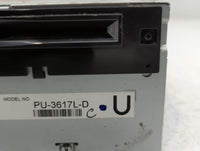 2013 Ford Explorer Radio AM FM Cd Player Receiver Replacement P/N:DB5T19C107FD Fits OEM Used Auto Parts - Oemusedautoparts1.