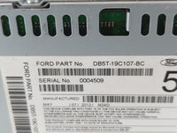 2013-2013 Ford Explorer Am Fm Cd Player Radio Receiver - Oemusedautoparts1.com