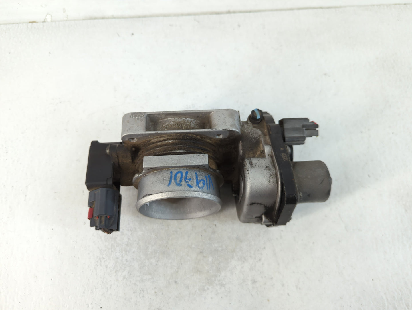 2013-2019 Ford Explorer Throttle Body P/N:123461001661 121112 1 Fits Fits 2010 2011 2012 2013 2014 2015 2016 2017 2018 2019 