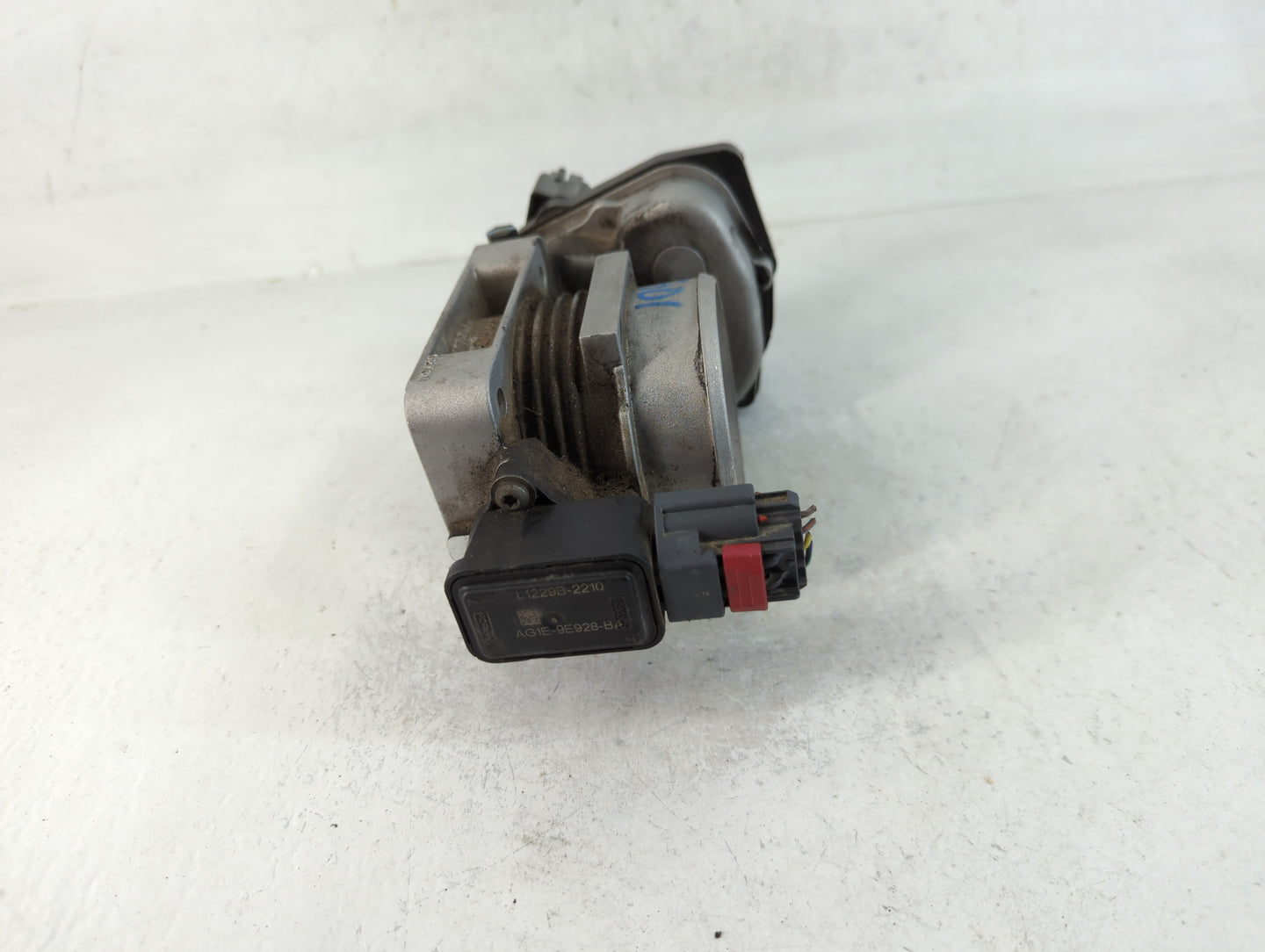 2013-2019 Ford Explorer Throttle Body P/N:123461001661 121112 1 Fits Fits 2010 2011 2012 2013 2014 2015 2016 2017 2018 2019 