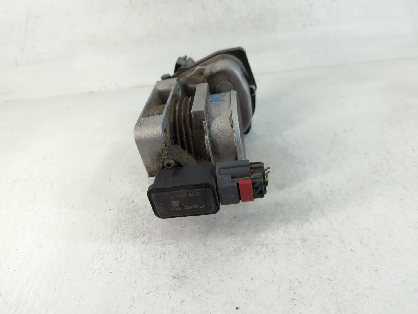 2013-2019 Ford Explorer Throttle Body P/N:123461001661 121112 1 Fits Fits 2010 2011 2012 2013 2014 2015 2016 2017 2018 2019 