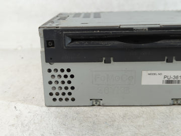 2013 Ford Explorer Radio AM FM Cd Player Receiver Replacement P/N:DB5T-19C107-GC PU-3618L-A Fits OEM Used Auto Parts