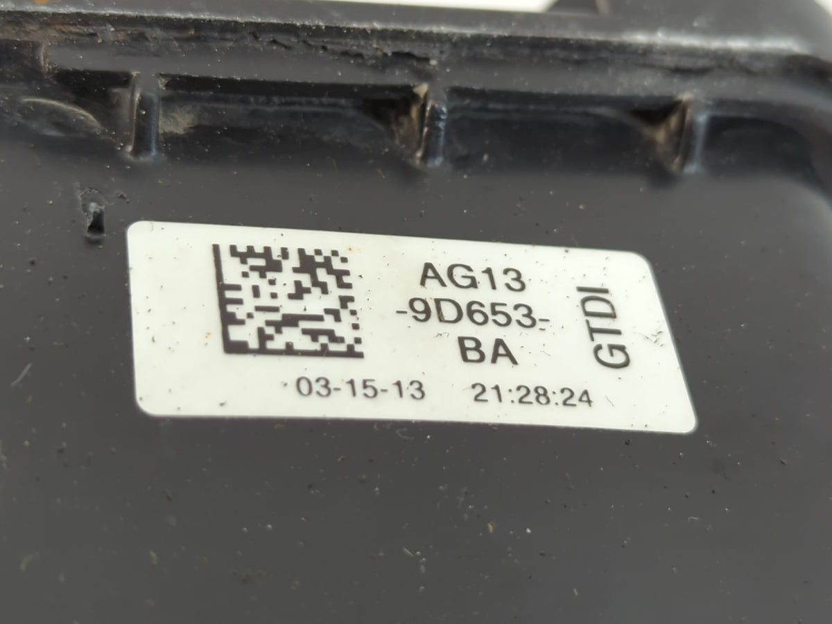 2013 Ford Explorer Fuel Vapor Charcoal Canister 761685 - Oemusedautoparts1.com