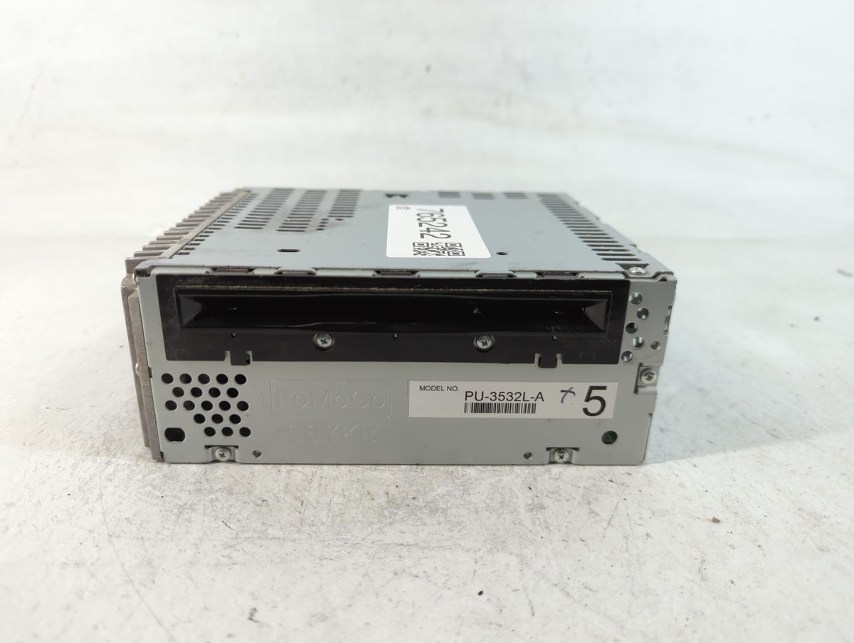 2013-2013 Ford Explorer Am Fm Cd Player Radio Receiver 765242 - Oemusedautoparts1.com