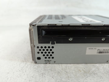 2013-2013 Ford Explorer Am Fm Cd Player Radio Receiver