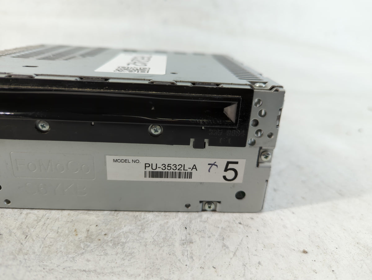 2013-2013 Ford Explorer Am Fm Cd Player Radio Receiver 765242 - Oemusedautoparts1.com