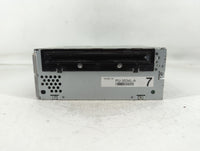 2013 Ford Explorer Radio AM FM Cd Player Receiver Replacement P/N:DB5T-19C107-DE Fits OEM Used Auto Parts - Oemusedautoparts