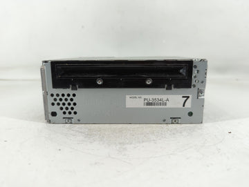 2013 Ford Explorer Radio AM FM Cd Player Receiver Replacement P/N:DB5T-19C107-DE Fits OEM Used Auto Parts - Oemusedautoparts