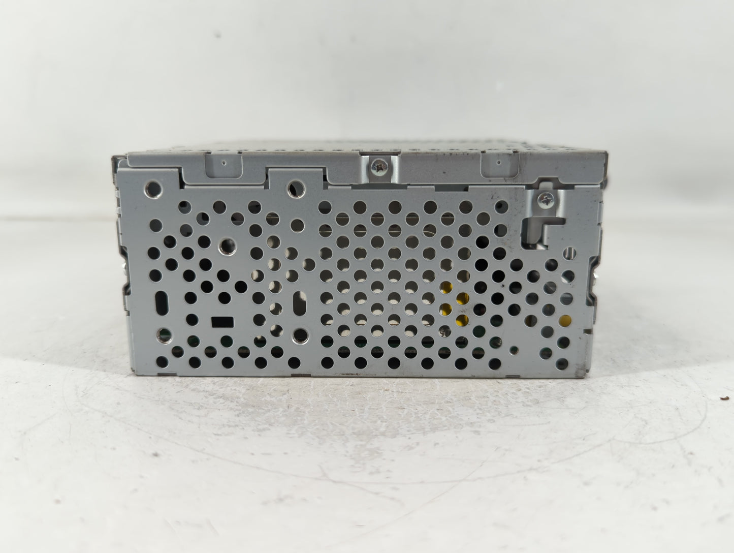 2013 Ford Explorer Radio AM FM Cd Player Receiver Replacement P/N:DB5T-19C107-DE Fits OEM Used Auto Parts - Oemusedautoparts
