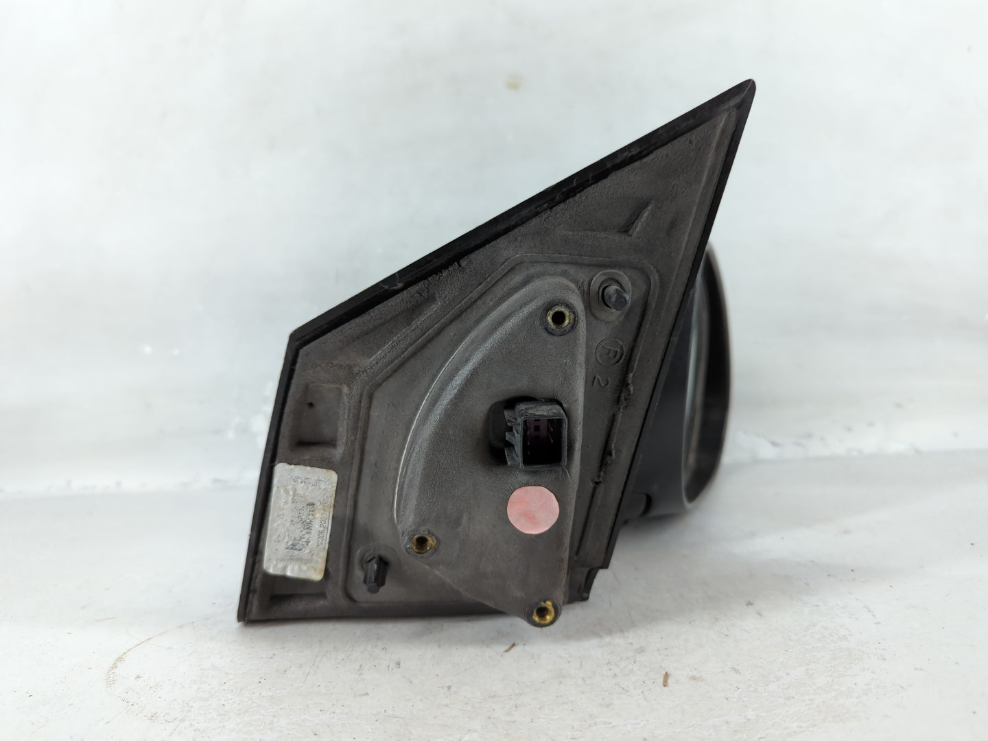 2011-2015 Ford Explorer Passenger Side View Mirror - Right Door Mirror OEM Used - Oemusedautoparts1.com