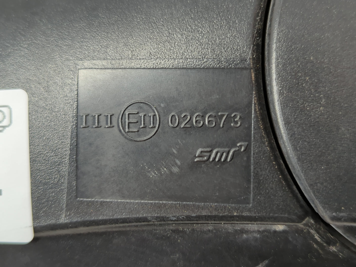 2011-2015 Ford Explorer Passenger Side View Mirror - Right Door Mirror OEM Used - Oemusedautoparts1.com