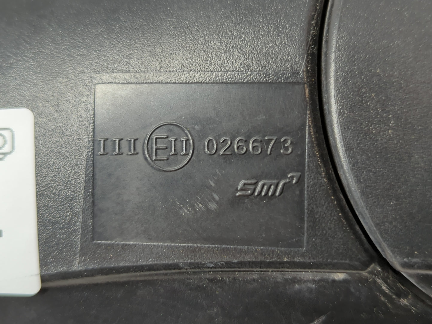 2011-2015 Ford Explorer Passenger Side View Mirror - Right Door Mirror OEM Used - Oemusedautoparts1.com