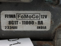 2011-2019 Ford Explorer Car Starter Motor Solenoid OEM P/N:8G1T-11000-BA Fits OEM Used Auto Parts - Oemusedautoparts1.com
