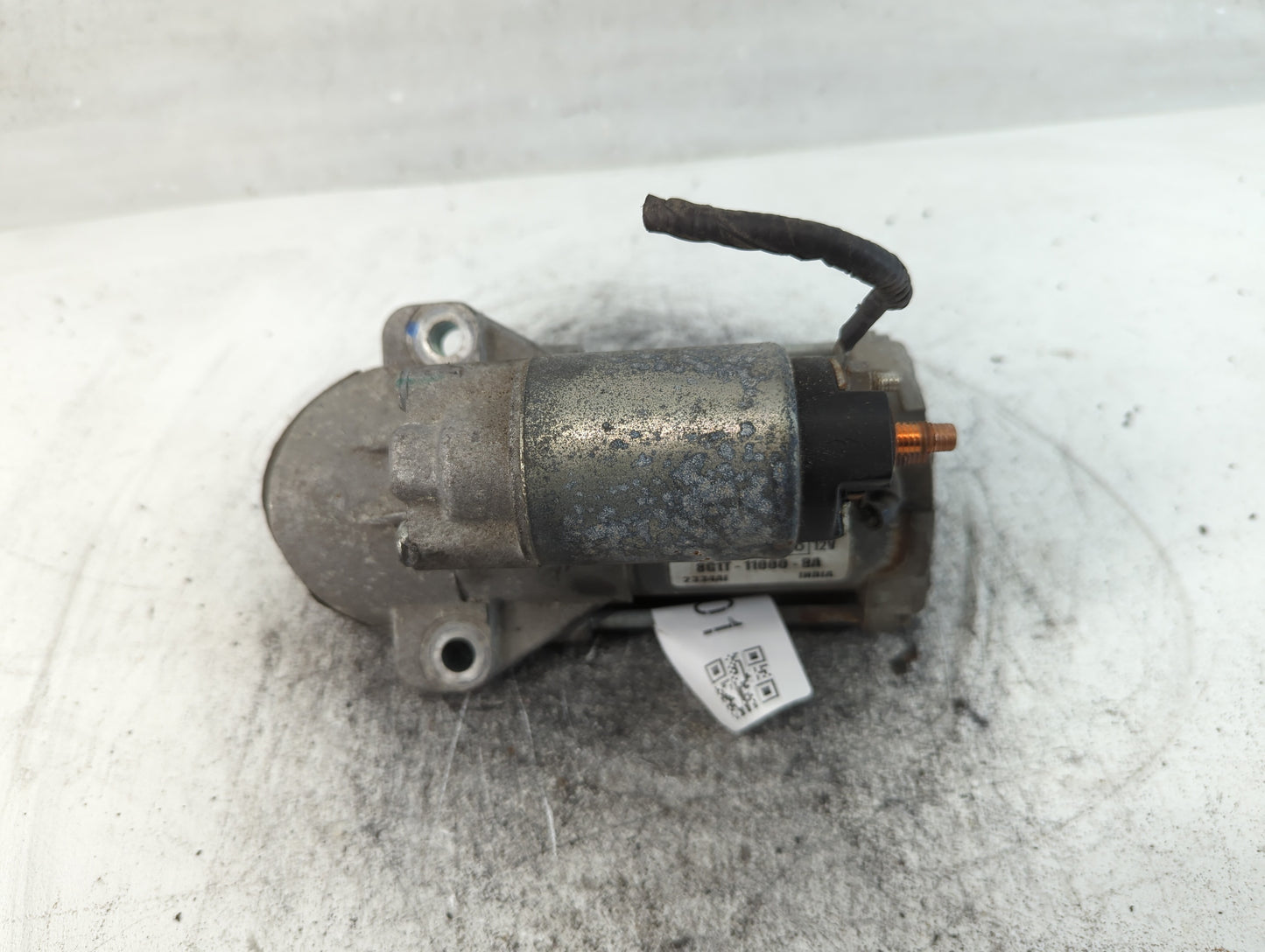 2011-2019 Ford Explorer Car Starter Motor Solenoid OEM P/N:8G1T-11000-BA Fits OEM Used Auto Parts - Oemusedautoparts1.com