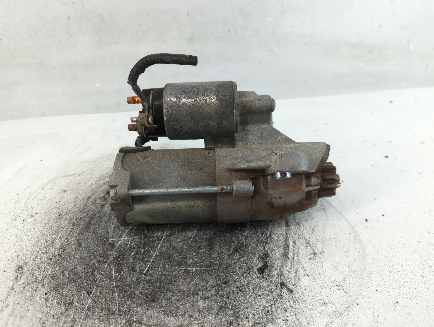 2011-2019 Ford Explorer Car Starter Motor Solenoid OEM P/N:8G1T-11000-BA Fits OEM Used Auto Parts - Oemusedautoparts1.com