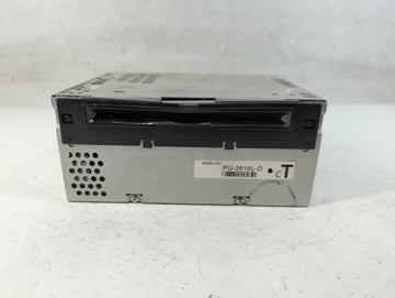 2013-2014 Ford Explorer Radio AM FM Cd Player Receiver Replacement P/N:DB5T 19C107 ED Fits Fits 2013 2014 OEM Used Auto Part
