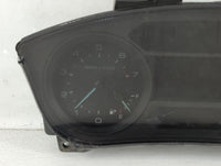 2013 Ford Explorer Instrument Cluster Speedometer Gauges P/N:2563897-4 Fits OEM Used Auto Parts - Oemusedautoparts1.com
