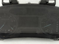 2013 Ford Explorer Instrument Cluster Speedometer Gauges P/N:2563897-4 Fits OEM Used Auto Parts - Oemusedautoparts1.com