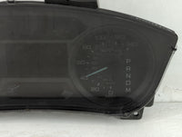2013 Ford Explorer Instrument Cluster Speedometer Gauges P/N:2563897-4 Fits OEM Used Auto Parts - Oemusedautoparts1.com