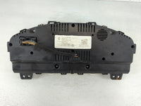 2013 Ford Explorer Instrument Cluster Speedometer Gauges P/N:2563897-4 Fits OEM Used Auto Parts - Oemusedautoparts1.com