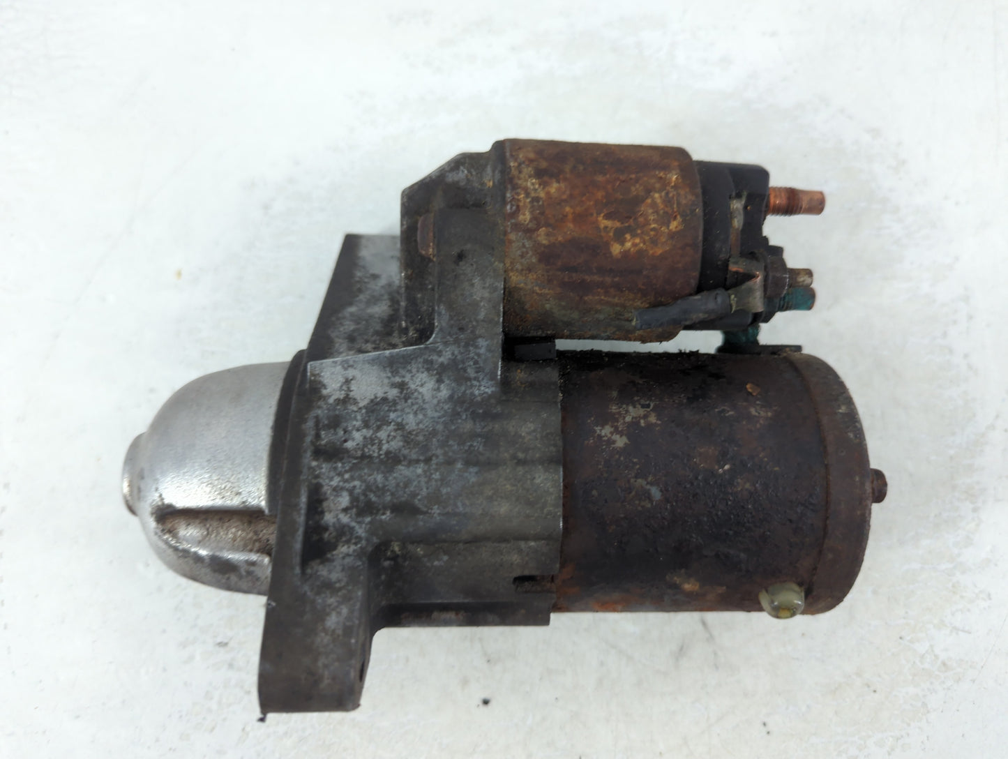 2011-2014 Ford F-150 Car Starter Motor Solenoid OEM Fits Fits 2011 2012 2013 2014 2015 OEM Used Auto Parts - Oemusedautopart