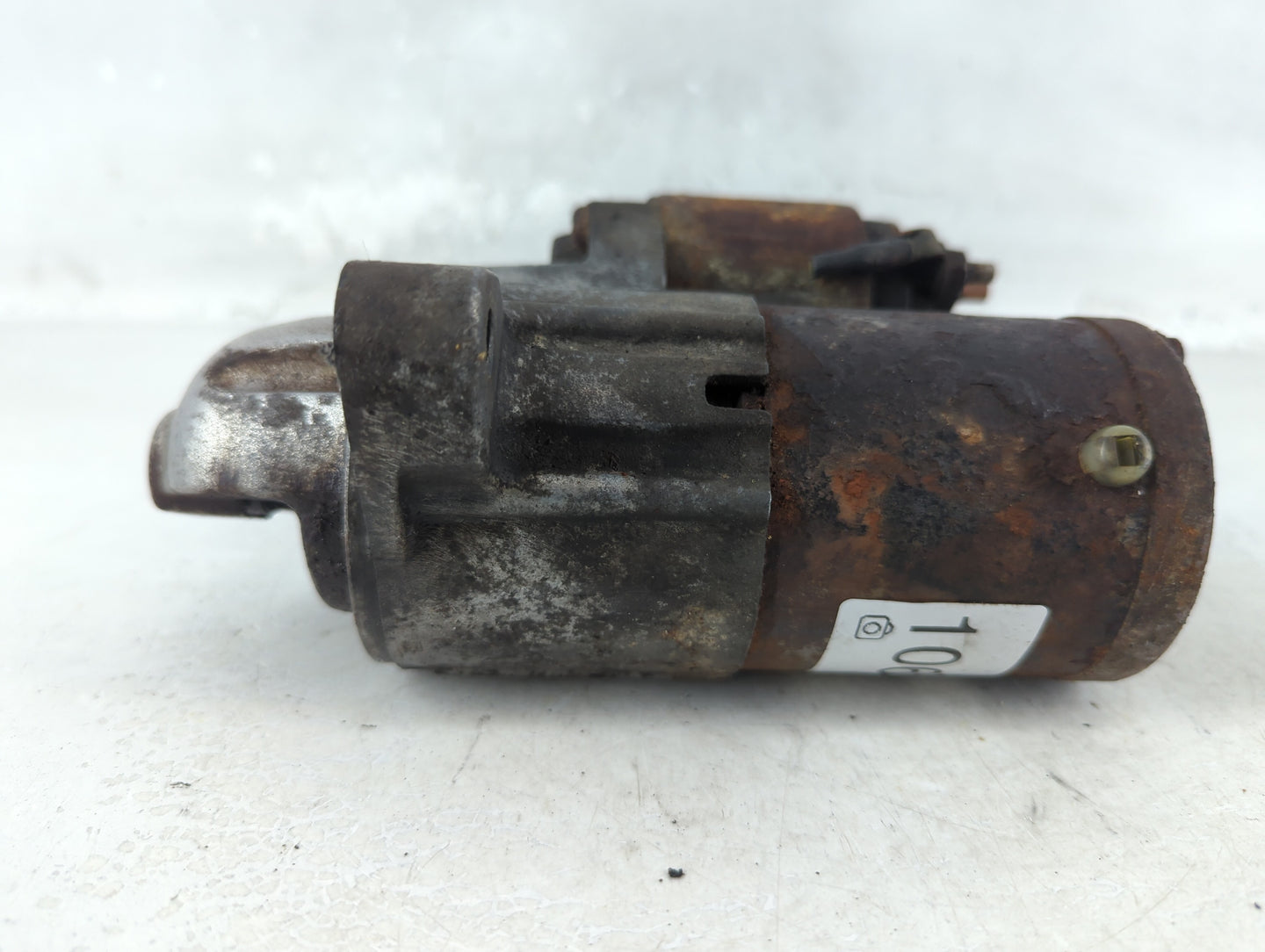 2011-2014 Ford F-150 Car Starter Motor Solenoid OEM Fits Fits 2011 2012 2013 2014 2015 OEM Used Auto Parts - Oemusedautopart