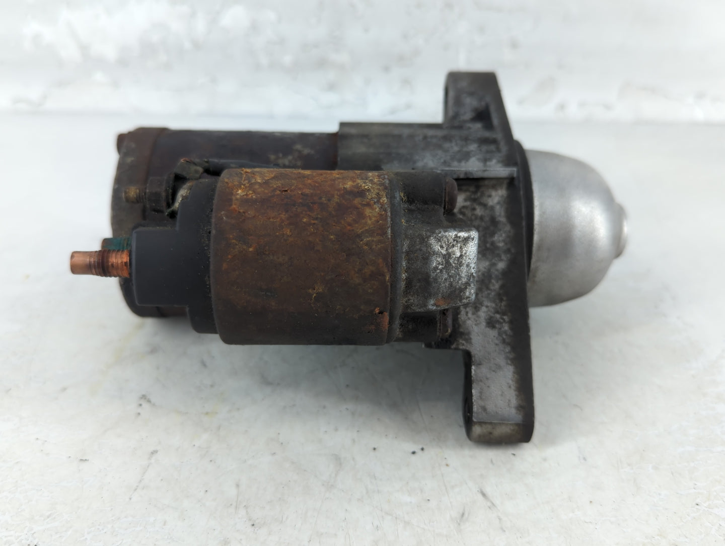 2011-2014 Ford F-150 Car Starter Motor Solenoid OEM Fits Fits 2011 2012 2013 2014 2015 OEM Used Auto Parts - Oemusedautopart
