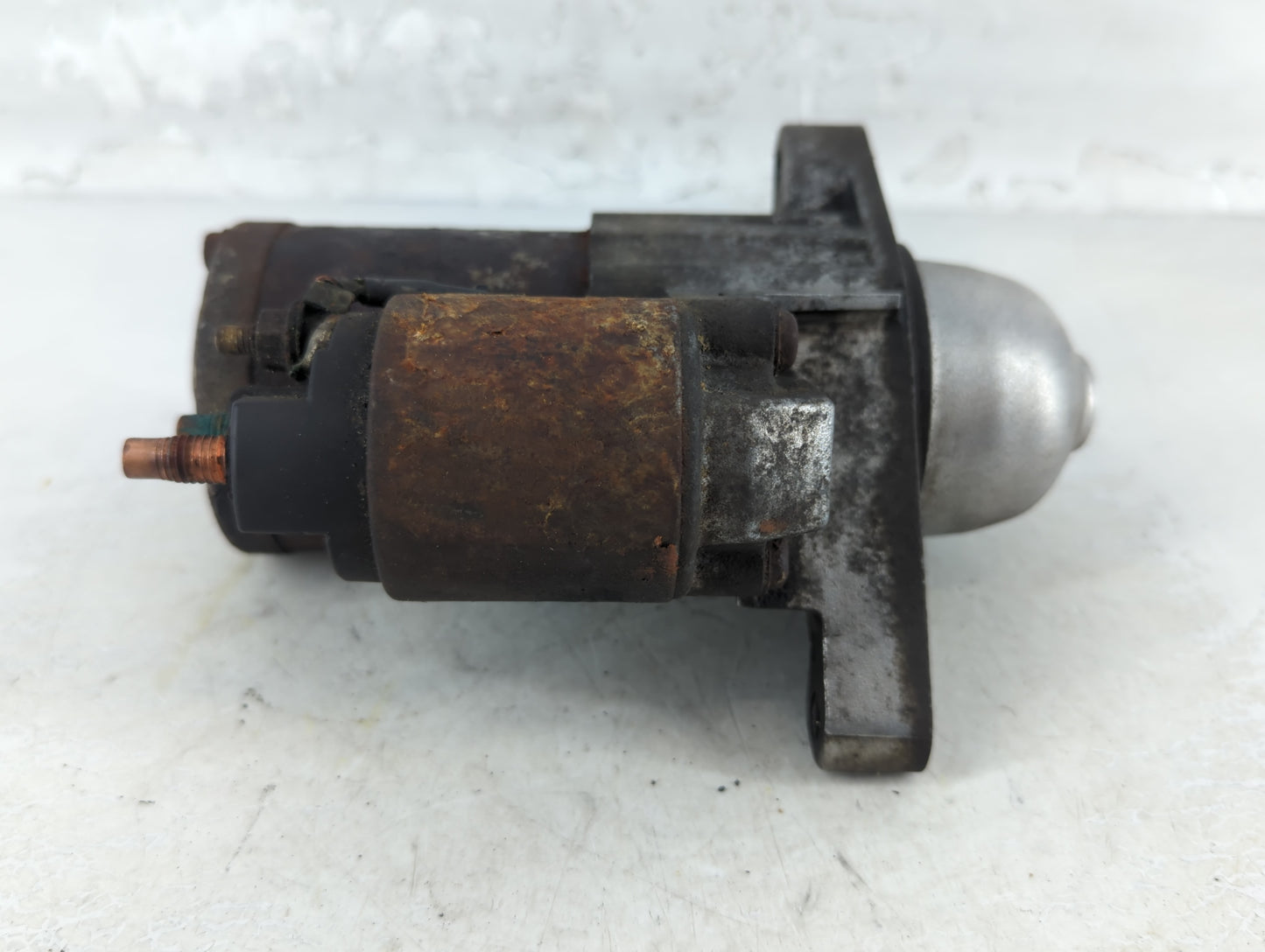 2011-2014 Ford F-150 Car Starter Motor Solenoid OEM Fits Fits 2011 2012 2013 2014 2015 OEM Used Auto Parts - Oemusedautopart