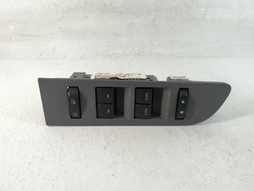 2010-2014 Ford F-150 Master Power Window Switch Replacement Driver Side Left P/N:BL3T-14540-AAW Fits Fits 2010 2011 2012 201