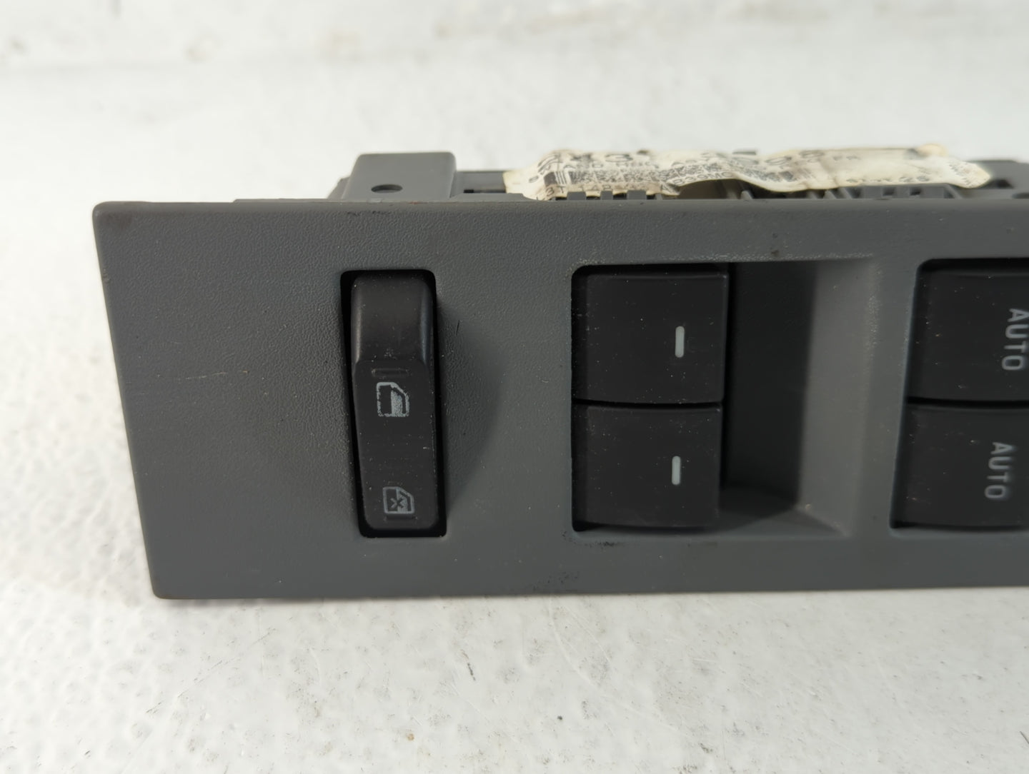 2010-2014 Ford F-150 Master Power Window Switch Replacement Driver Side Left P/N:BL3T-14540-AAW Fits Fits 2010 2011 2012 201