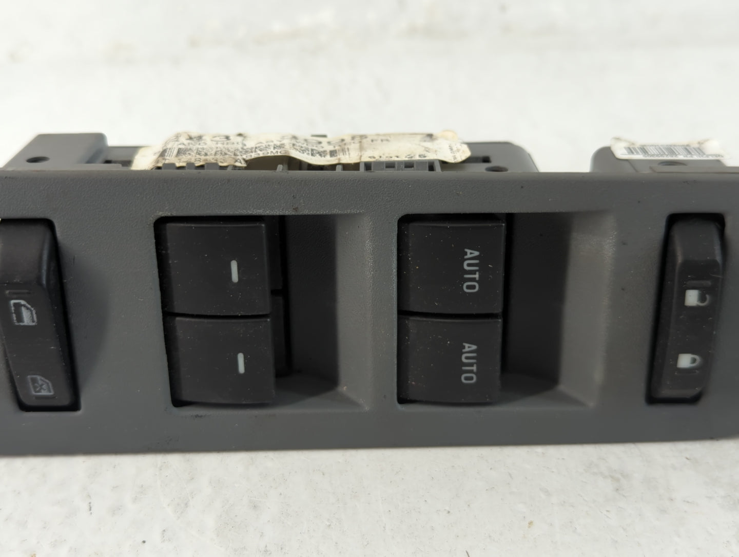 2010-2014 Ford F-150 Master Power Window Switch Replacement Driver Side Left P/N:BL3T-14540-AAW Fits Fits 2010 2011 2012 201